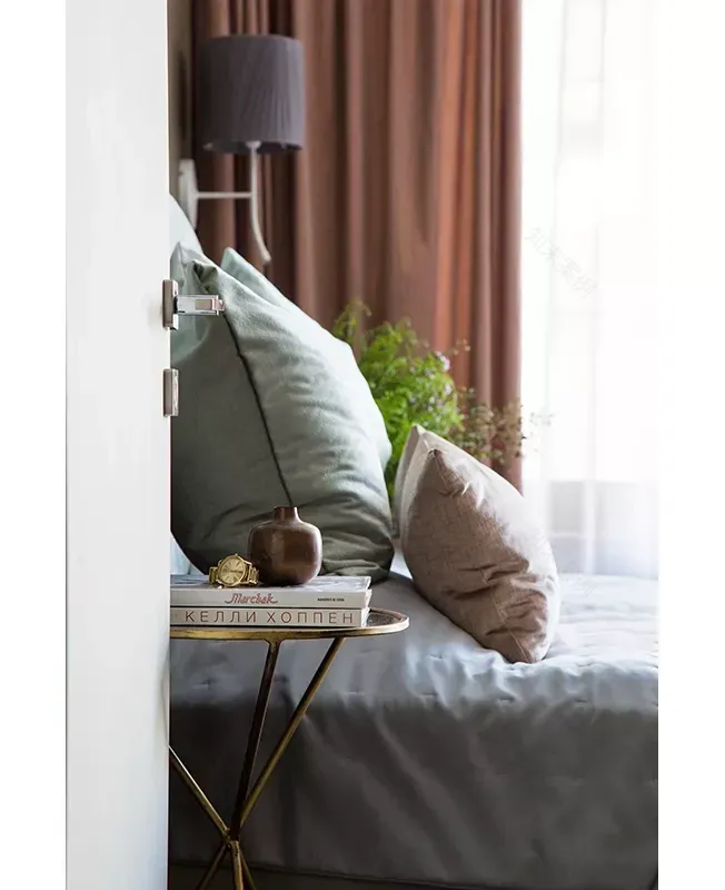 彼得堡哥特风格公寓室内设计丨设计师 Дарьяна Мамотенко-9