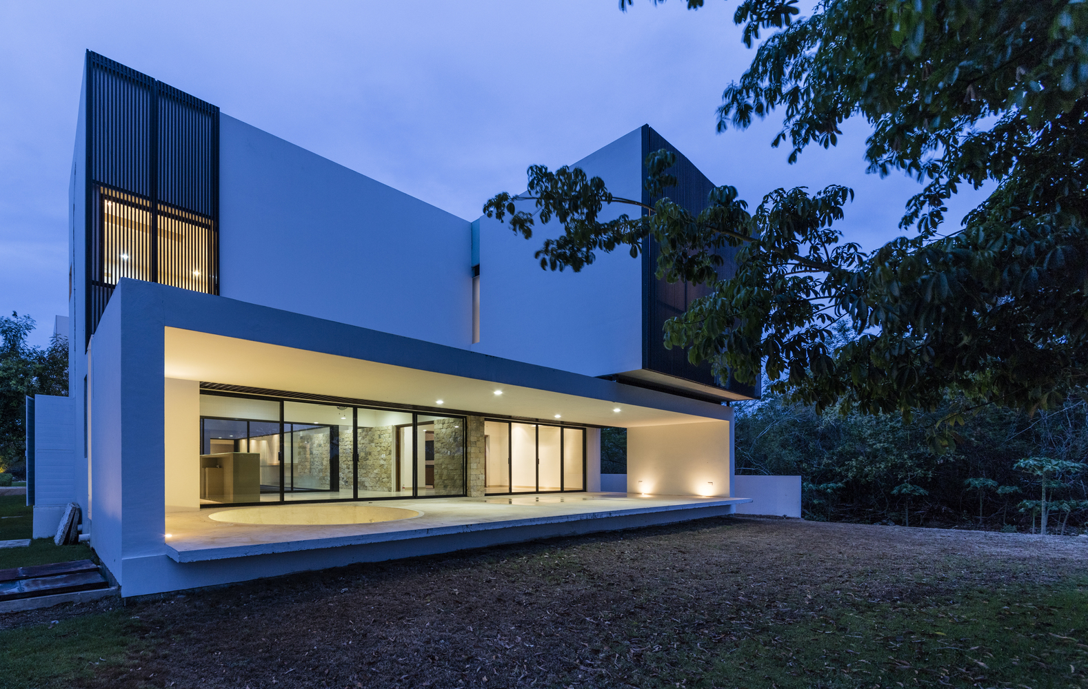 墨西哥乡村俱乐部高尔夫俱乐部 KANHA 161 House-43