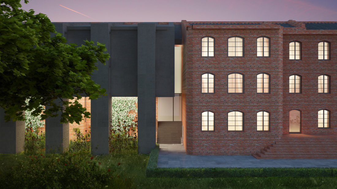 Jasnowska Interior Design |   Klasztor Sióstr Serafitek | Monastery of the Seraphitic Sisters-2