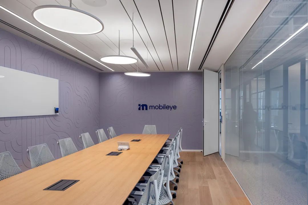 Mobileye 拉马特甘 R&D 研发中心办公室丨以色列丨Gindi Studio-36
