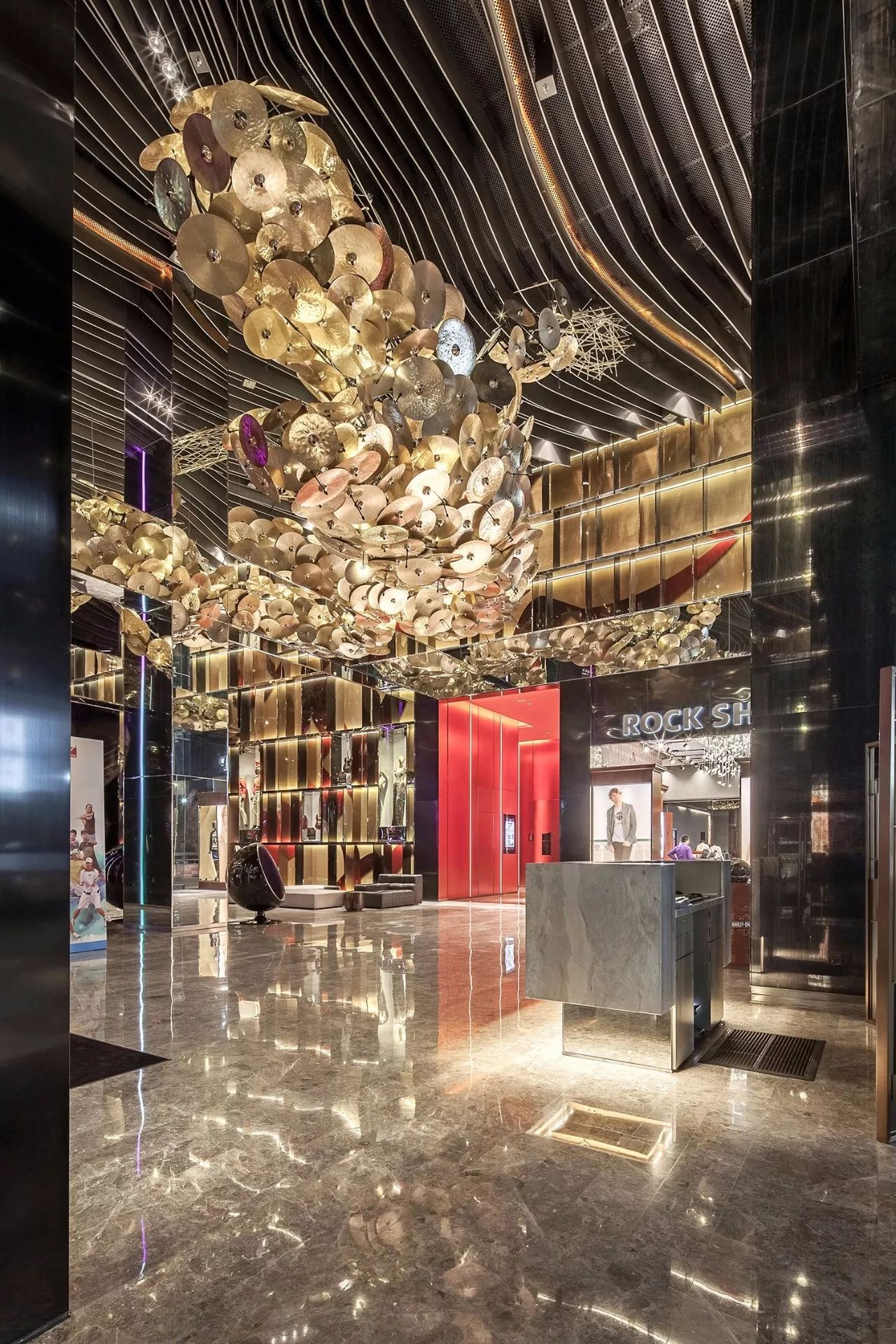 全球著名摇滚艺术酒店中国首家 | 林伟而-17