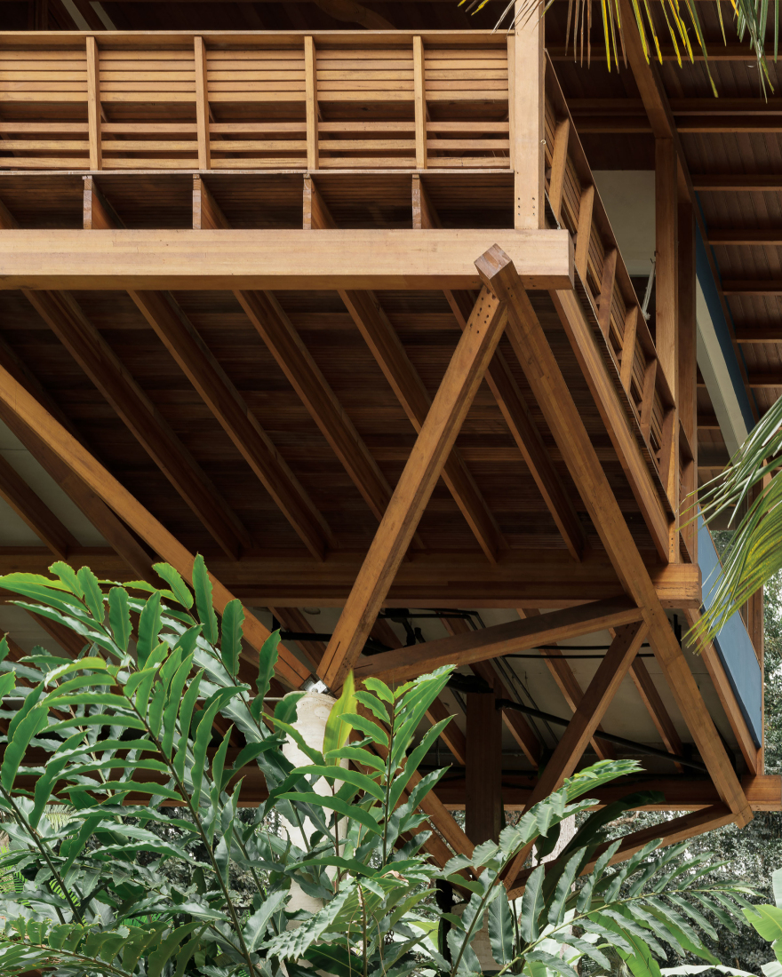 丨巴西帕拉丨Arquipélago Arquitetos-22