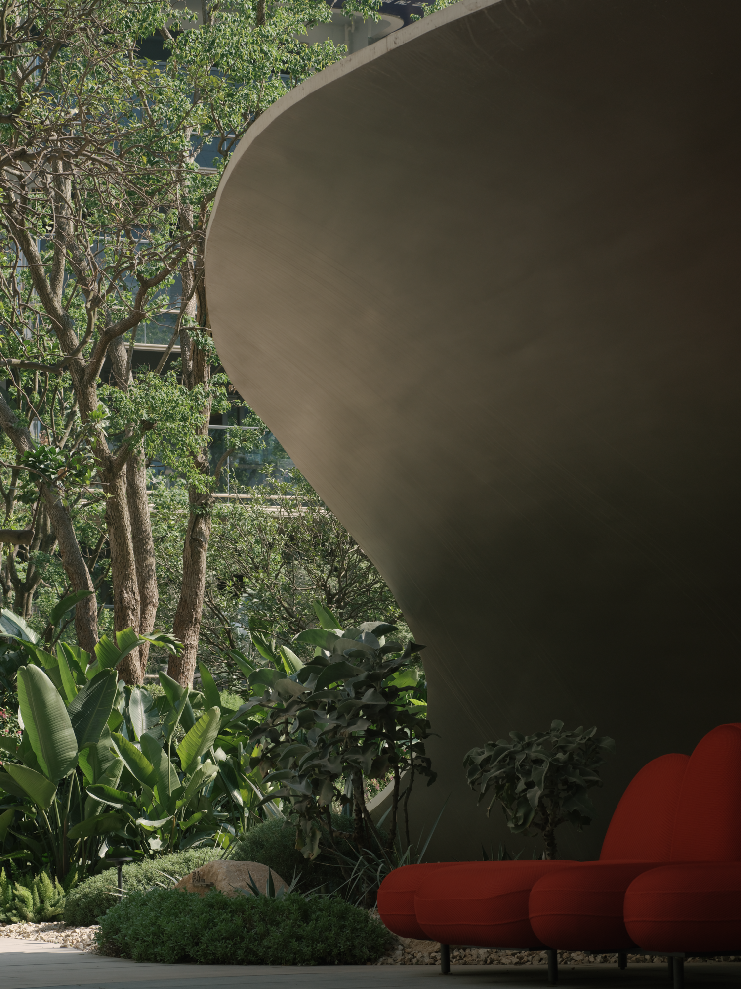 越秀金茂天鹭满园丨中国成都丨MIND迈德景观-46