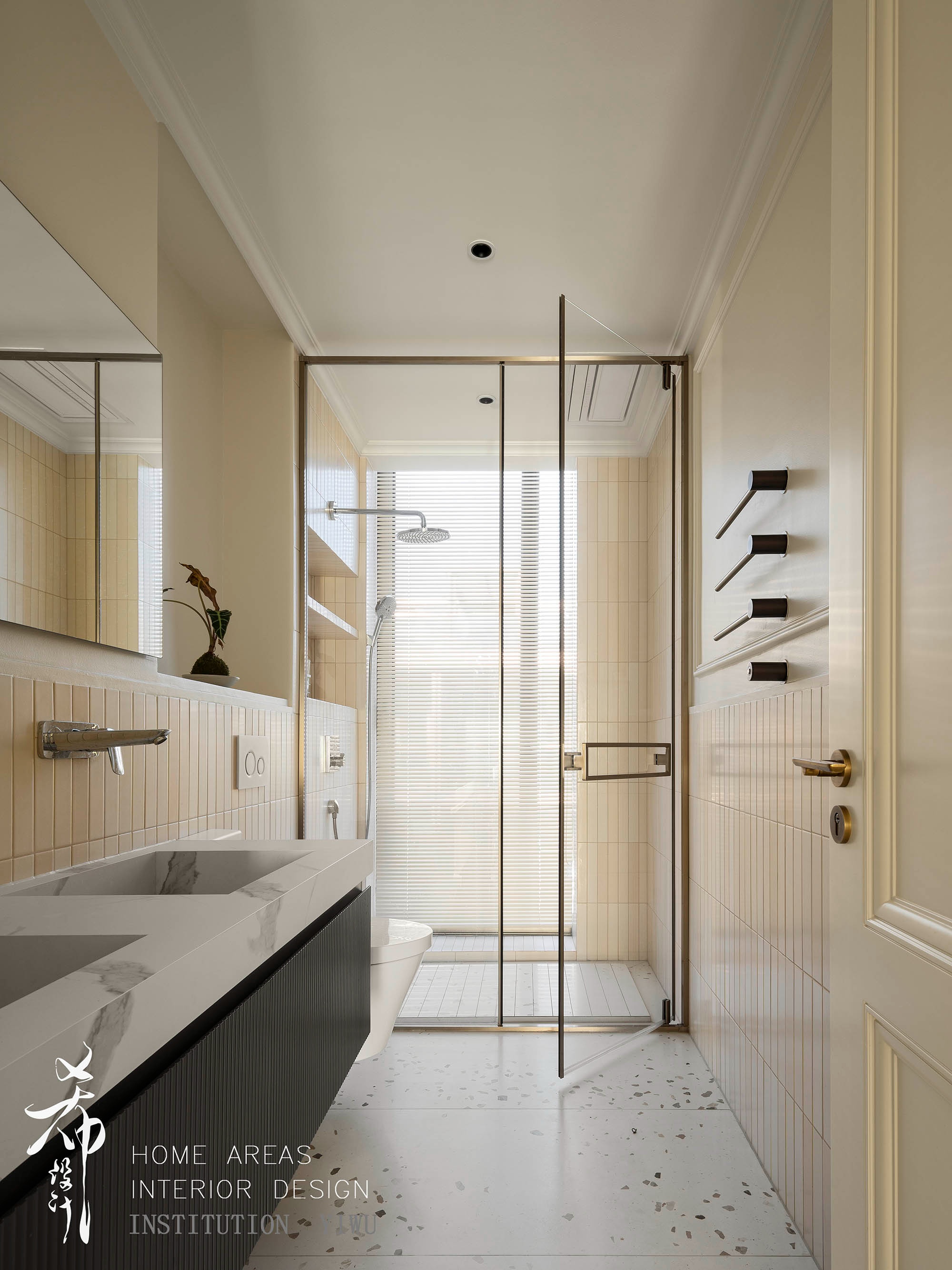 义乌绿城桃花源丨义乌希设计-81