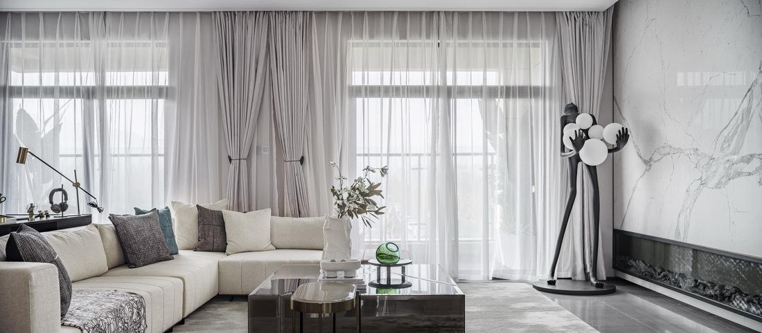 复古时尚家居设计丨阡墨社-1