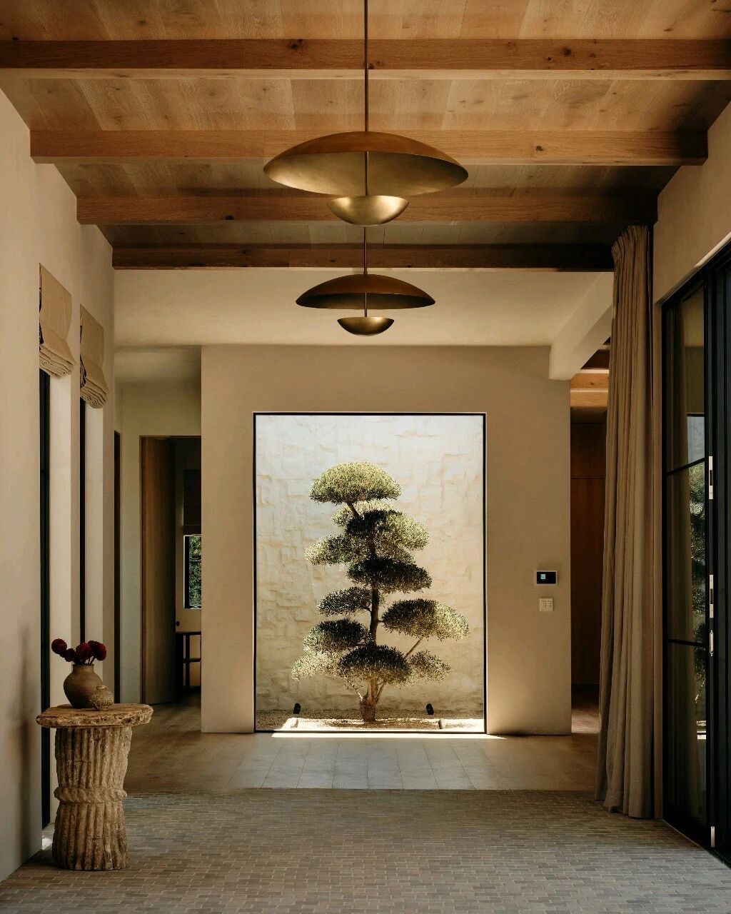 Lidan Sfadia丨回归质朴•当代别墅中的自然秩序-6