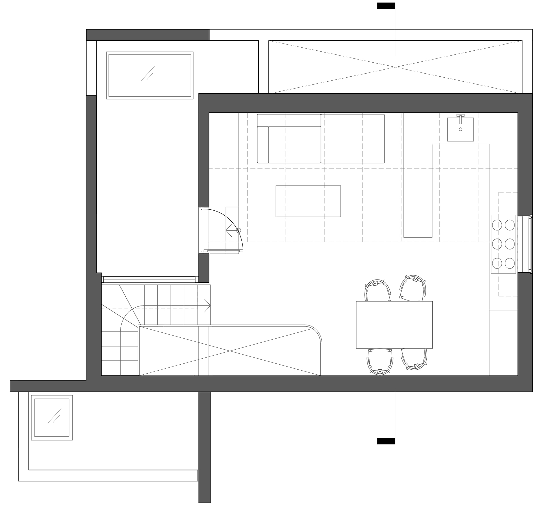 艺术家工作室改造丨英国伦敦丨VATRAA-58