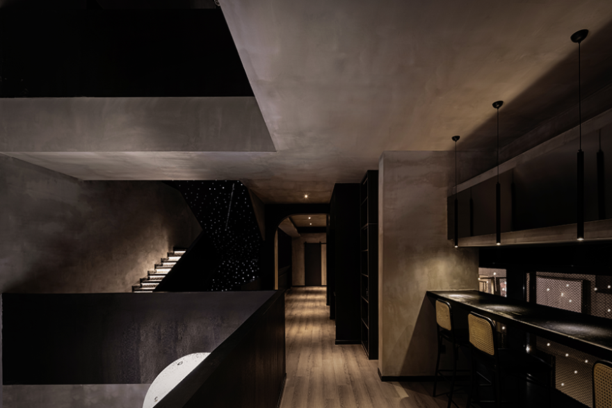 城市时髦人社交新体验 · 新锐空间设计-11