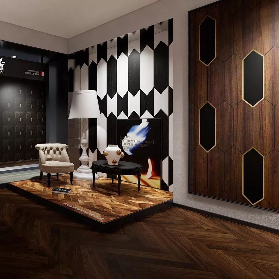 必美地板 | 风格世界诠释欧洲百年木业经典-104