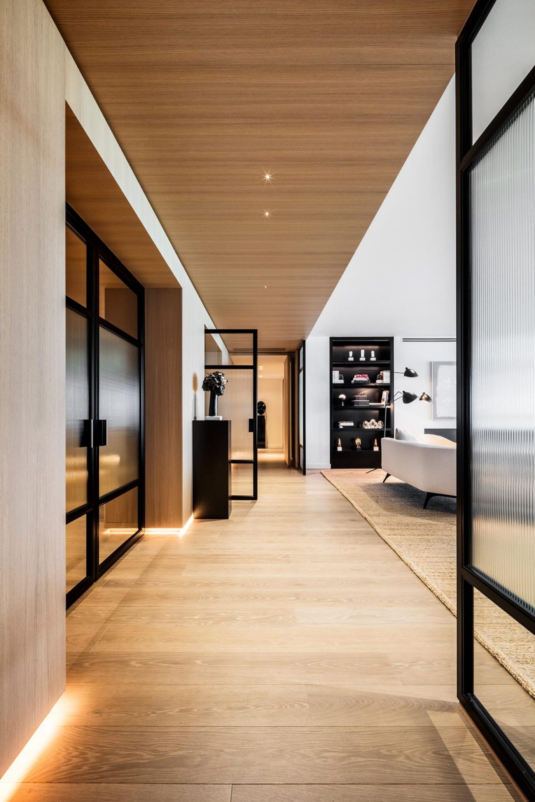 迈阿密因德卢私人住宅丨美国迈阿密丨Sam Robin-41