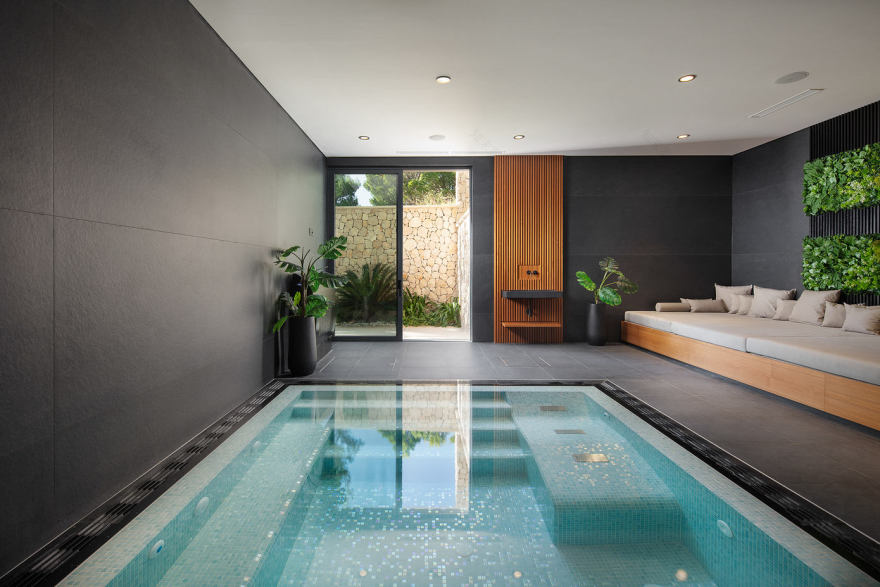 Villa Mirabel on the Dalmatian Coast-8