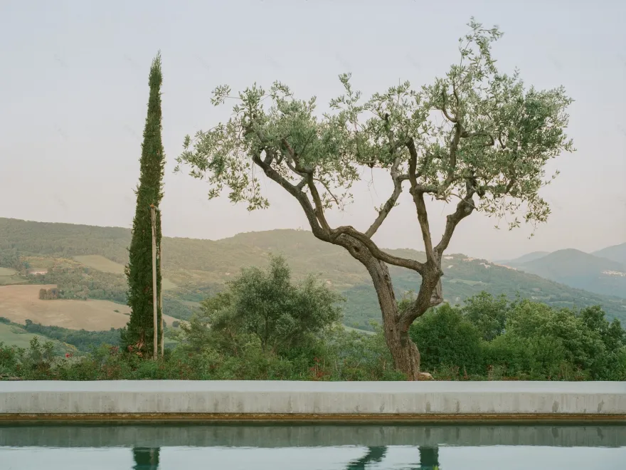 意大利 Abruzzo 的 Aristo House丨Tom Thys Architecten-37