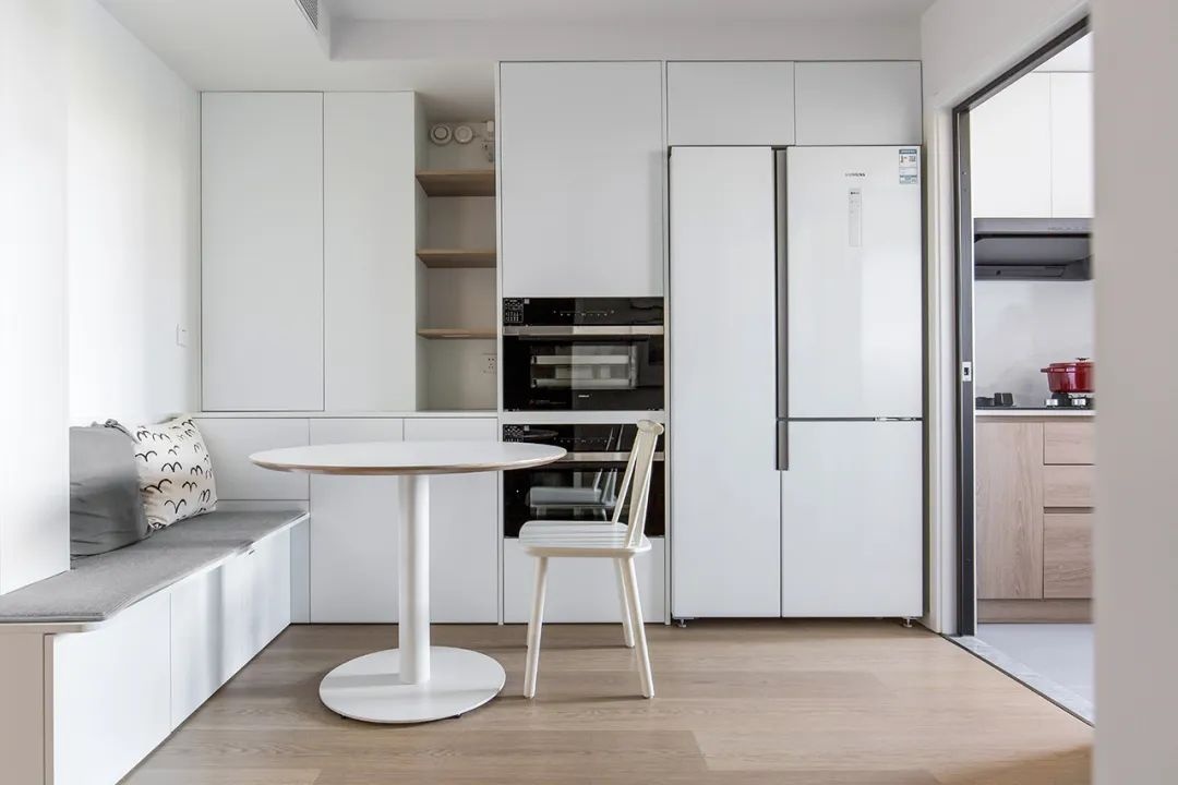 北京86㎡三口之家丨中国北京丨玖雅设计-33