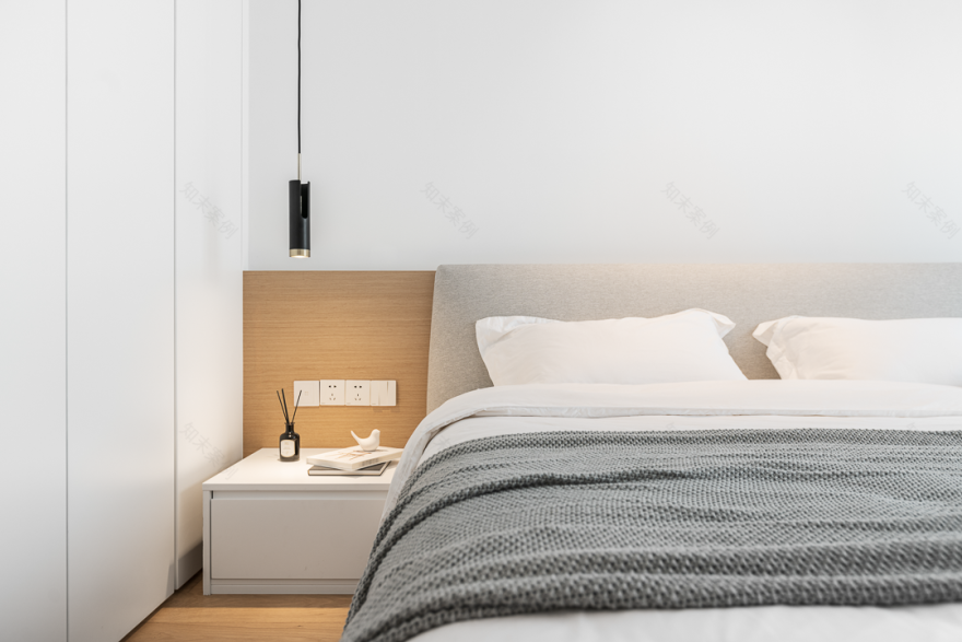 简约温馨的 124㎡闲适之家丨中国温州丨R'sYard 缪茹空间设计-29