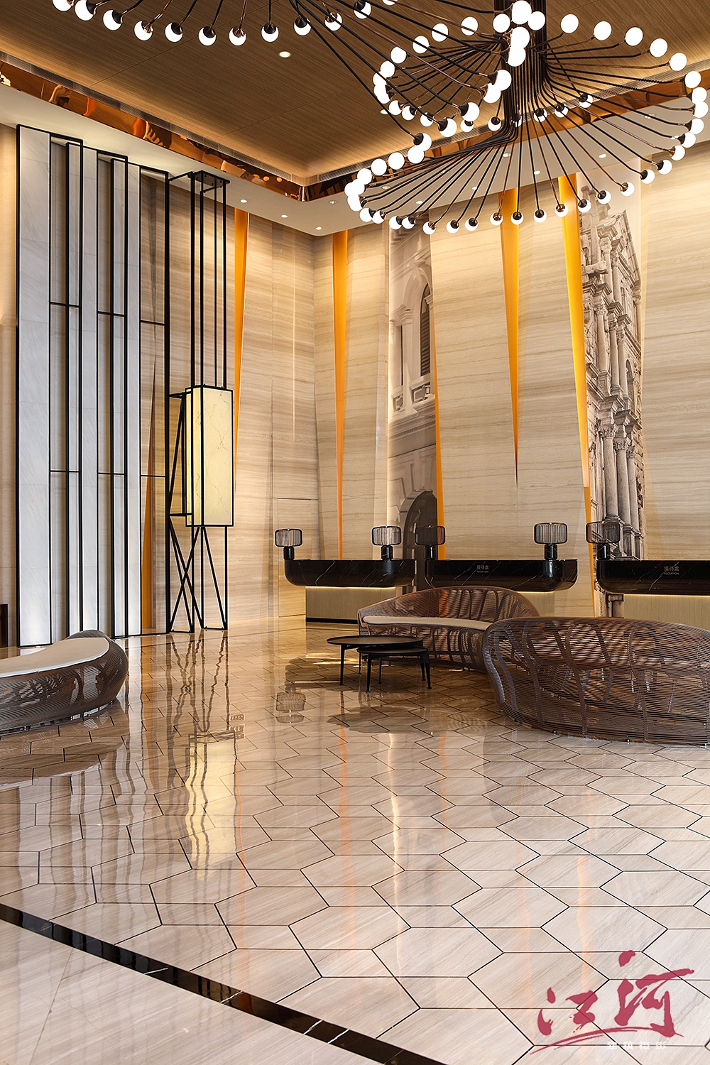 澳门葡京人酒店丨中国澳门丨江河摄影-10