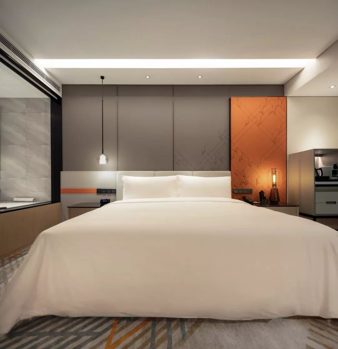 绿地江桥铂骊酒店——寻觅繁华都市中的历史记忆-50