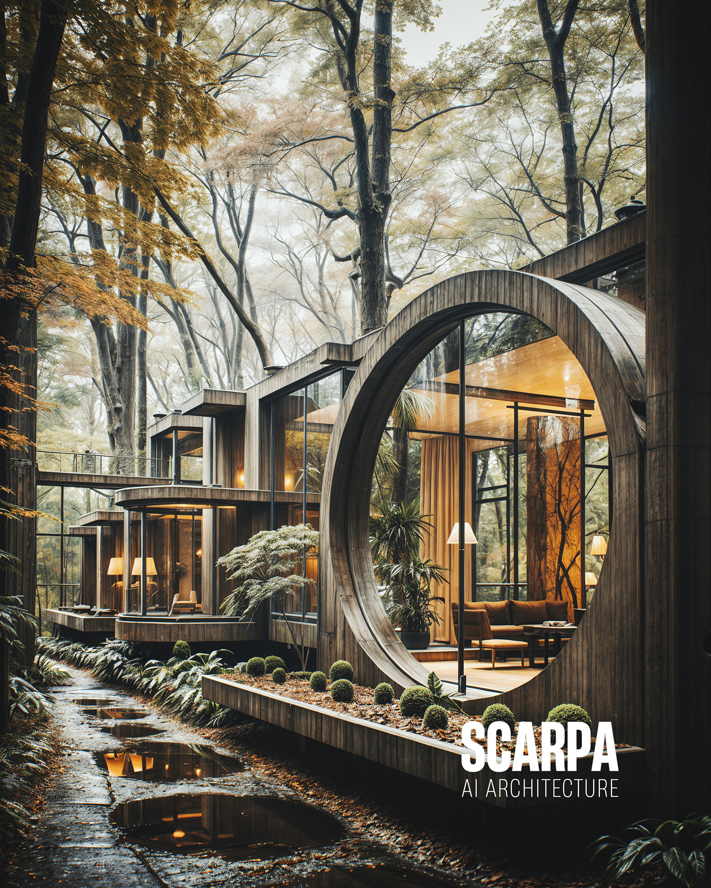 生成建筑丨土耳其丨Serkan Çelik-9