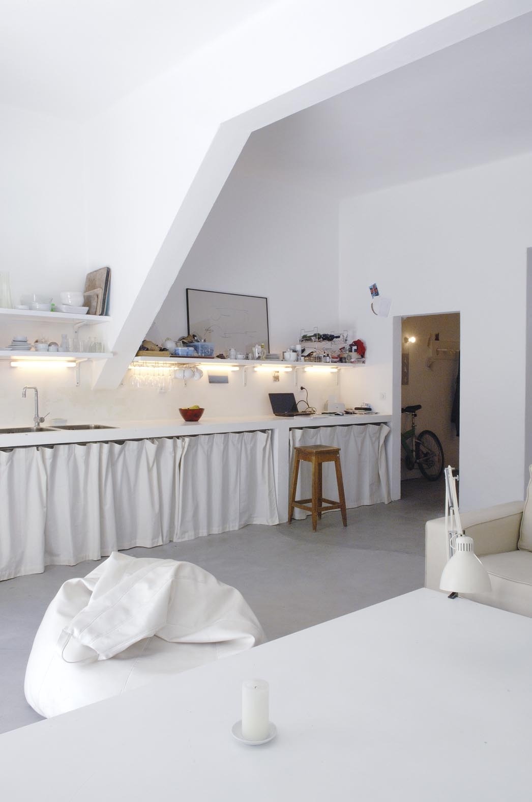 红门之家（注：Casa常见意为家、房屋 ，Porta Vermelha意为红门 ，这里结合常见表达习惯给出此翻译，但具体含义可能需结合更详细语境确定） 丨葡萄牙里斯本丨José Adrião（协调）,Rui Didier（项目负责人）-4