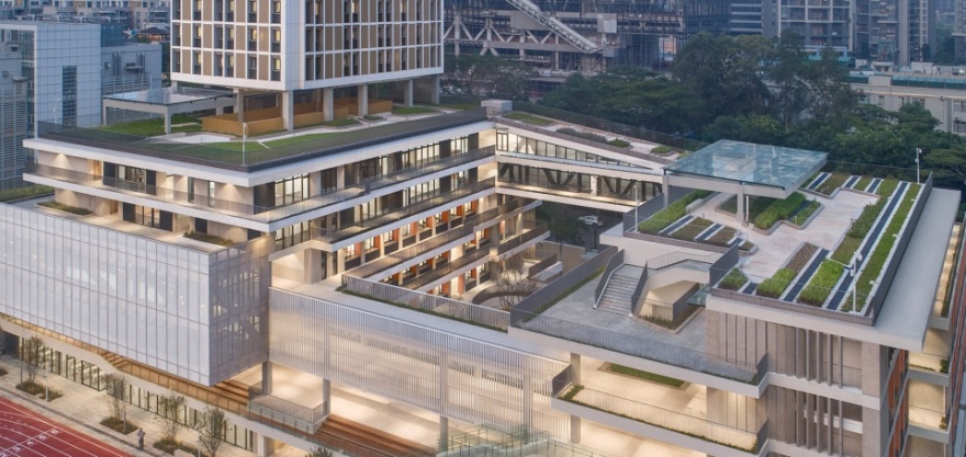 南山科苑小学改扩建 | 复合功能与灵活空间的创新设计-58