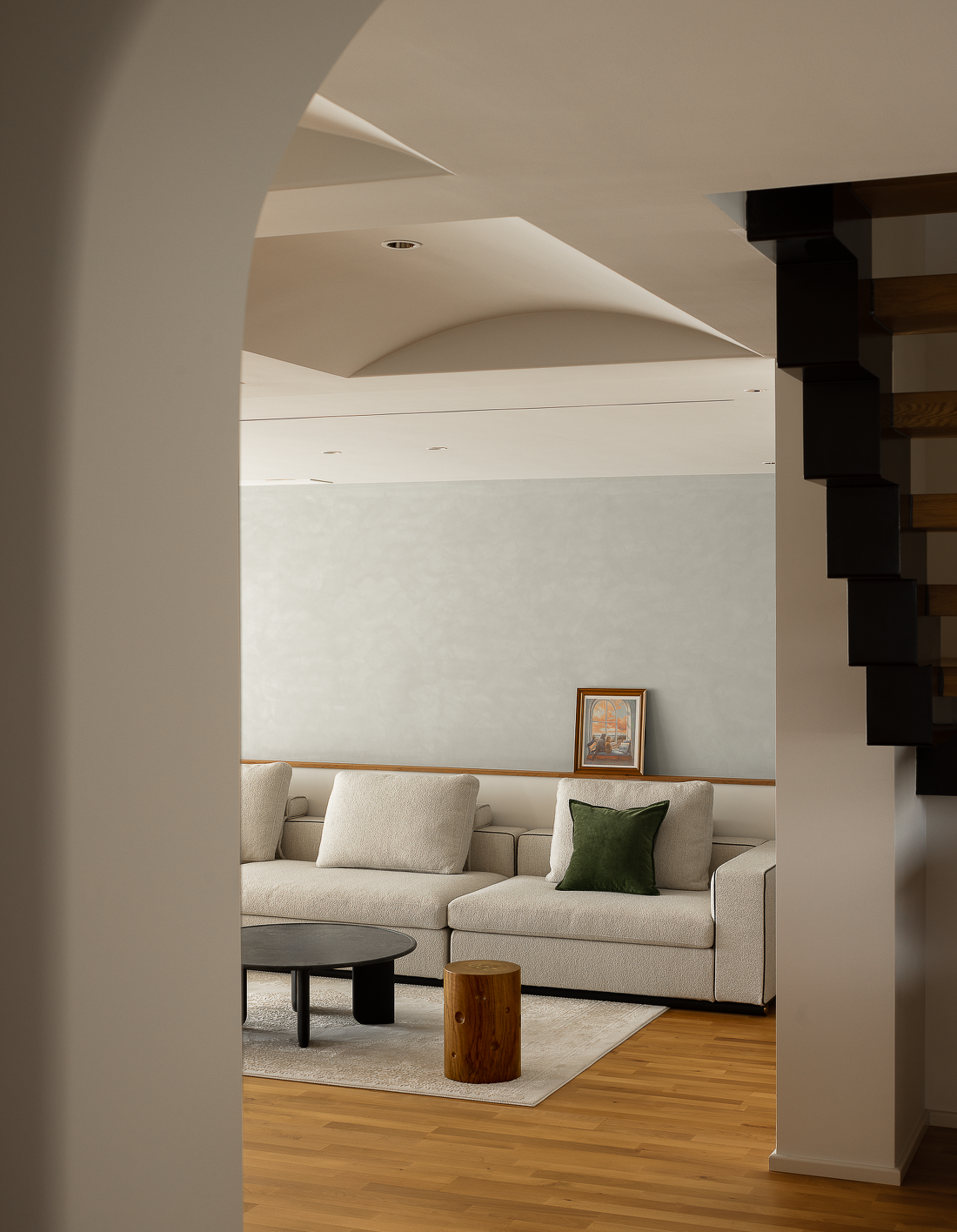 “自游”空间设计-17