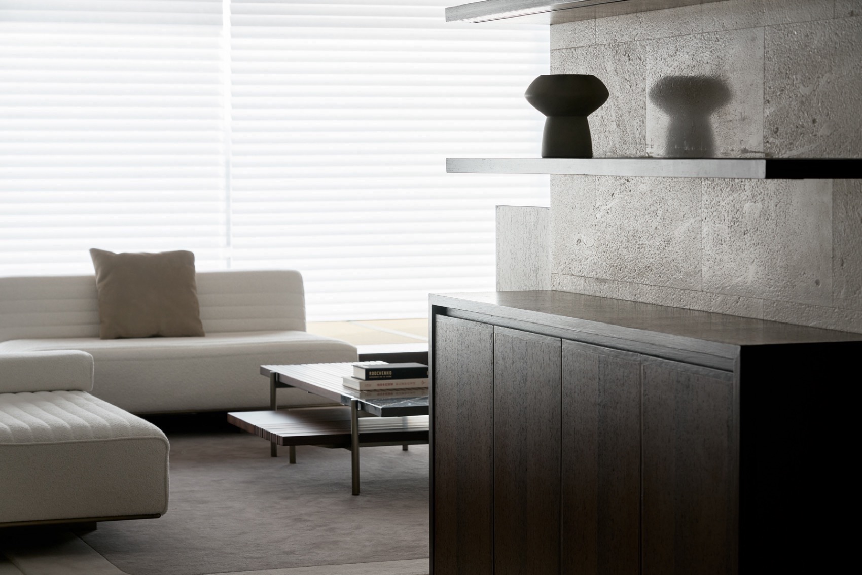 “舞台”之家丨中国广东丨超空间工作室-35