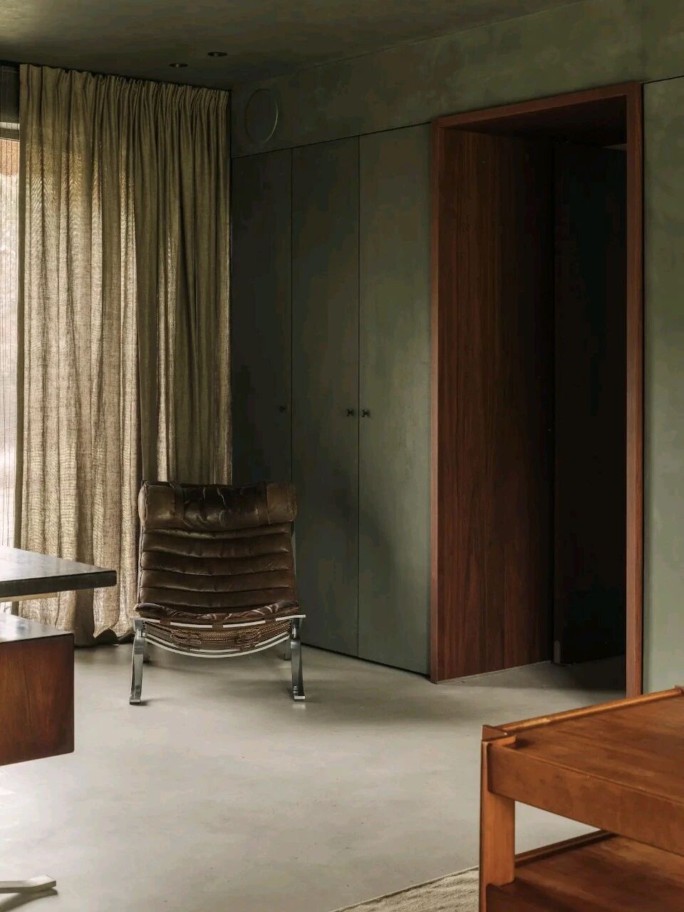 安特卫普住宅丨比利时安特卫普丨Æ Studio-35