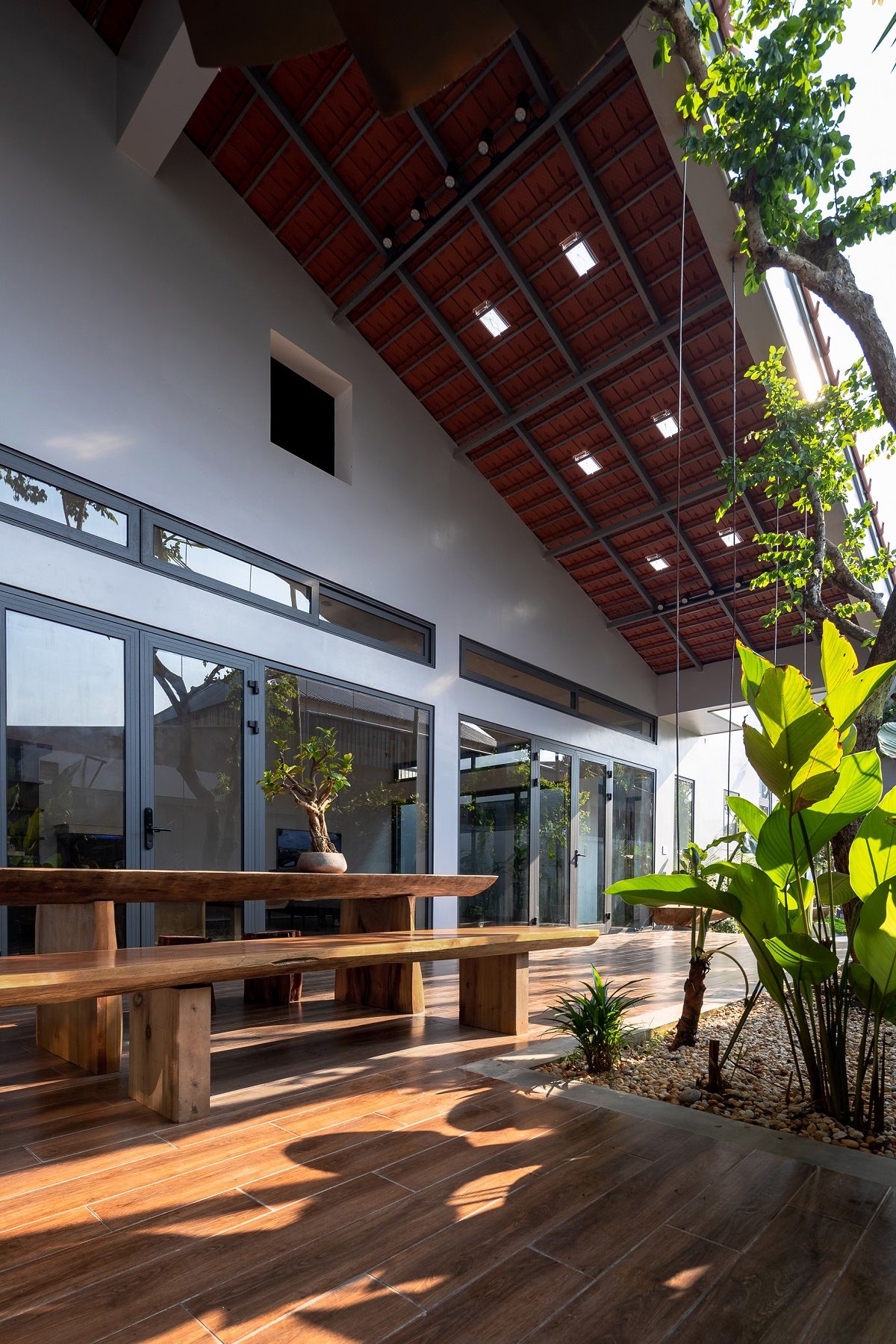 现代宜居的河内别墅设计-31