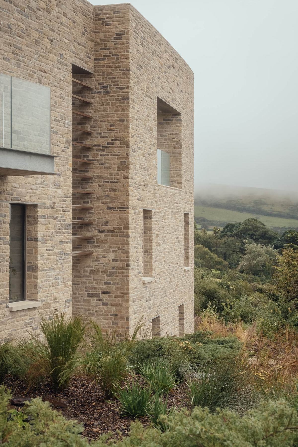 Devon Bay House德文湾别墅丨英国丨McLean Quinlan-5