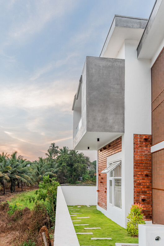 印度 Caper Residence丨Su.En Studio-31