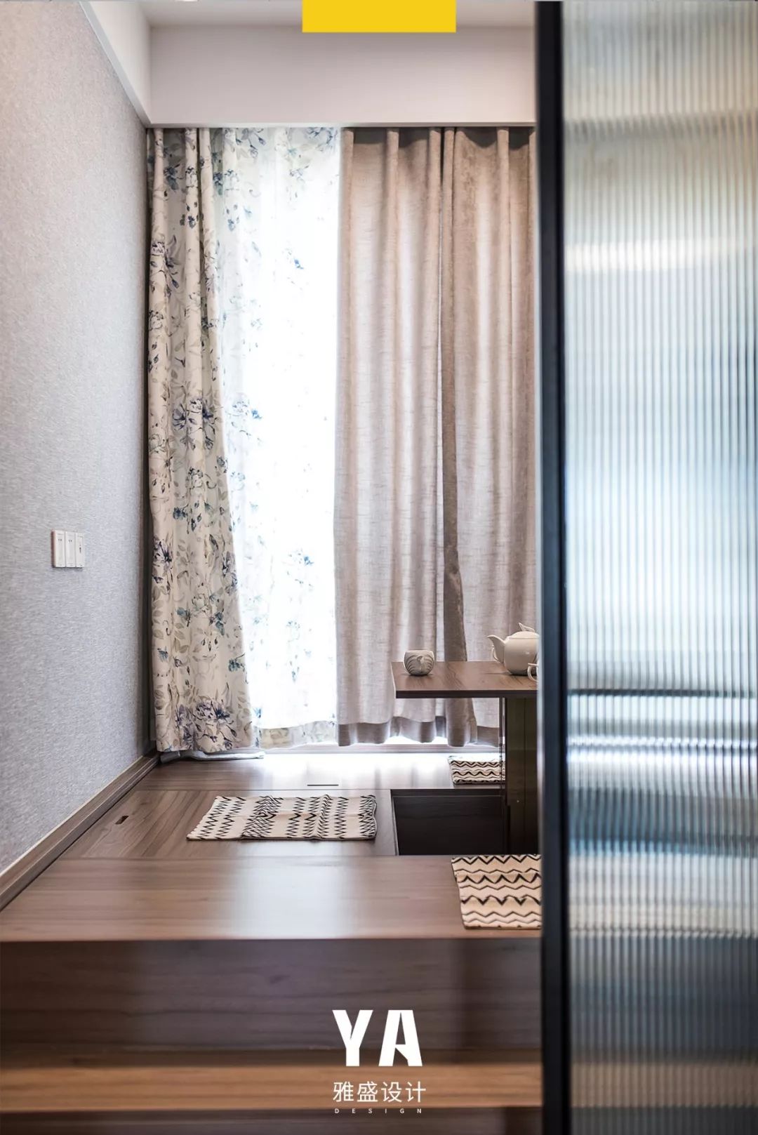 四口之家的现代温馨之家-43