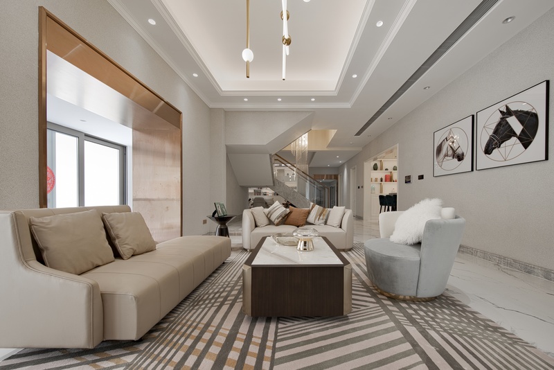 东情西韵 · 高科技创始人夫妻的中西合璧之家-14