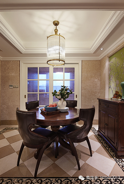 杭州远洋公馆项目  鸟语花香-16