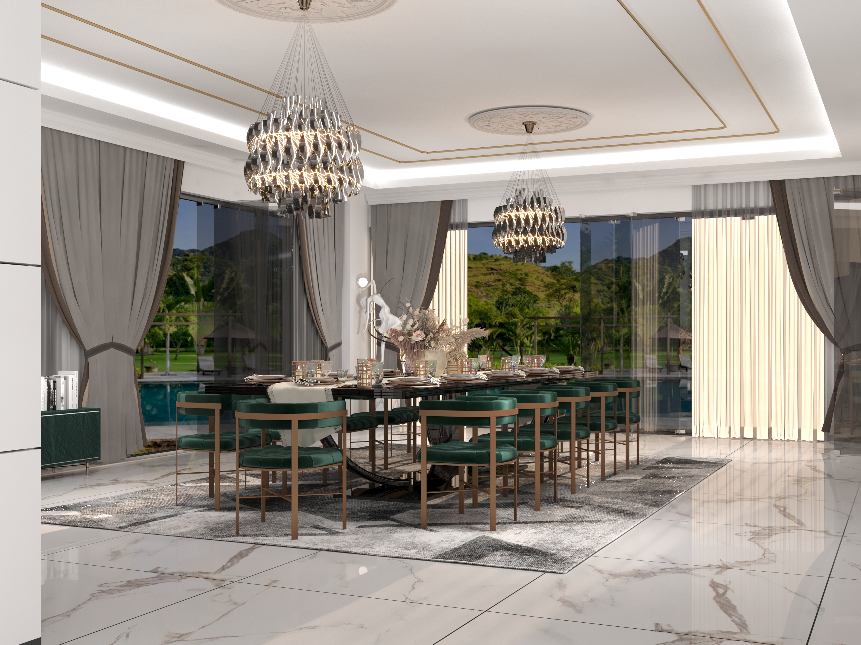 Villa Reception (Lake View)-7