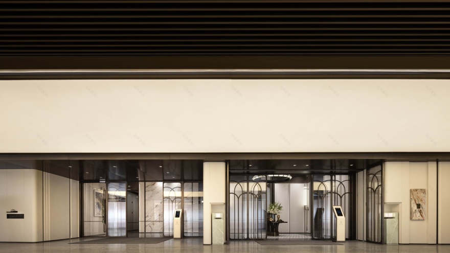 浙江国丰置业 望云庭会所丨GFD广飞设计-43