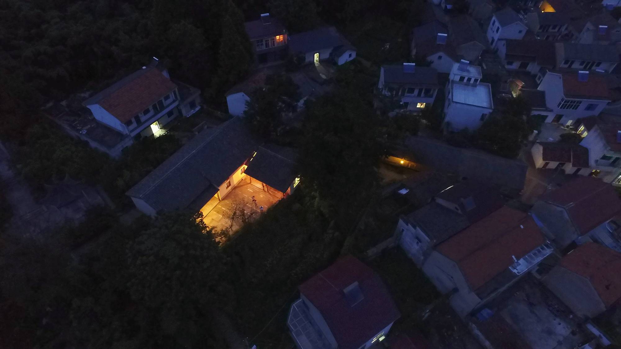 鄣吴十二舍老宅改造设计-72