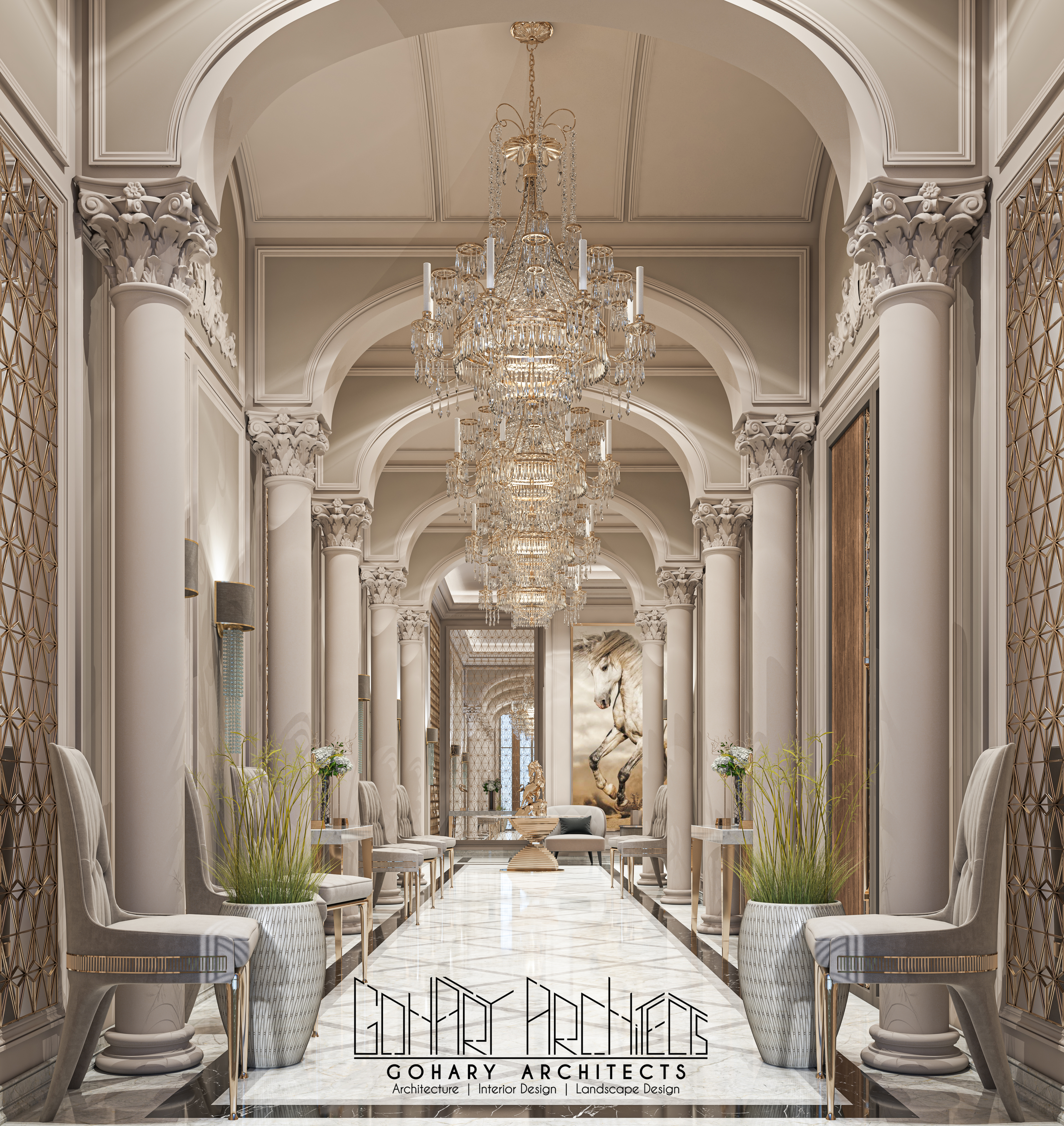 Palace Entrance Design-1