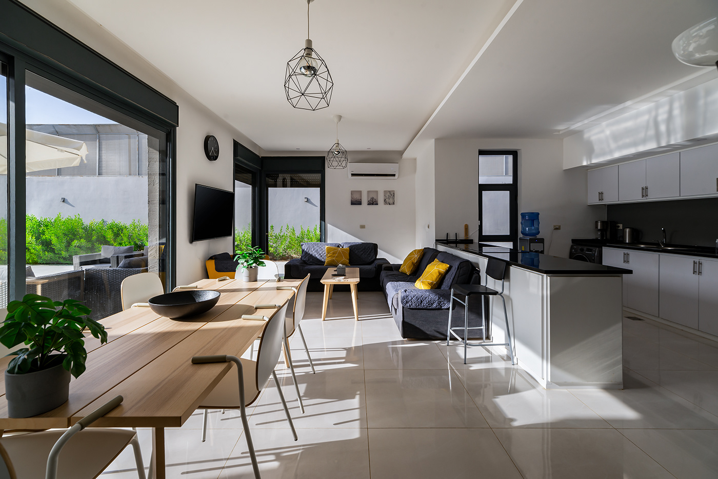 Anastasiya Gushchina丨别墅丨The Black Pearl Villa-2