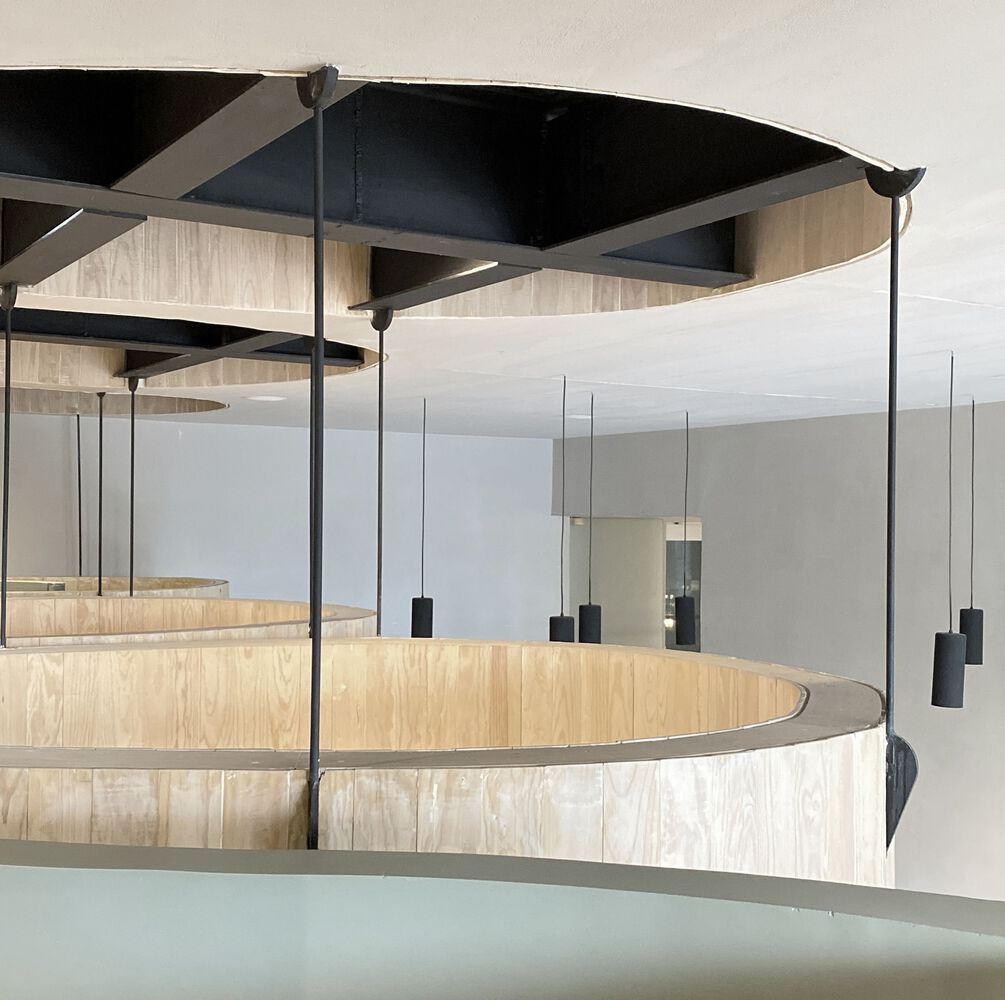 墨西哥 OKU Pedregal 餐厅丨墨西哥墨西哥城-27