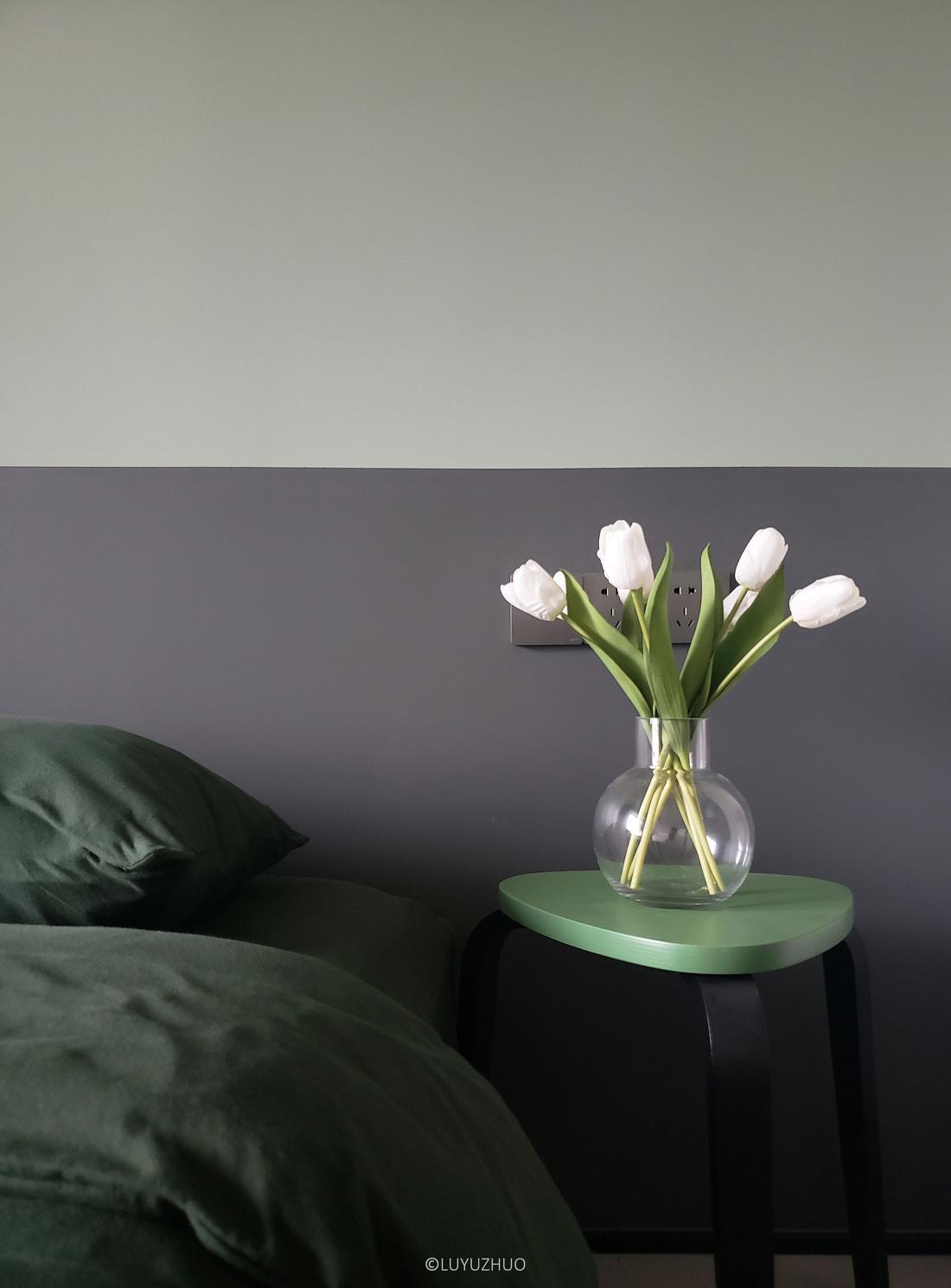 灰绿色住宅 · 为长久居家提供可能-119