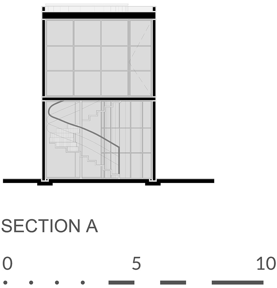 万花筒住宅,墨西哥 / Taller Estilo Arquitectura-69