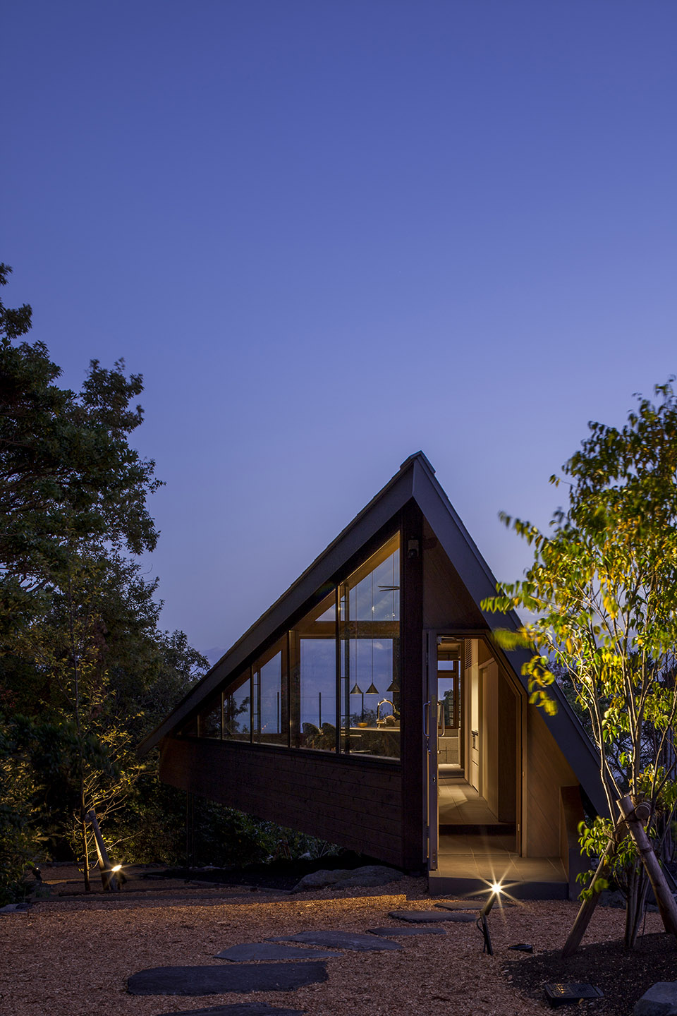 日本 SETOYAMA 别墅丨MORIYA AND PARTNERS-13