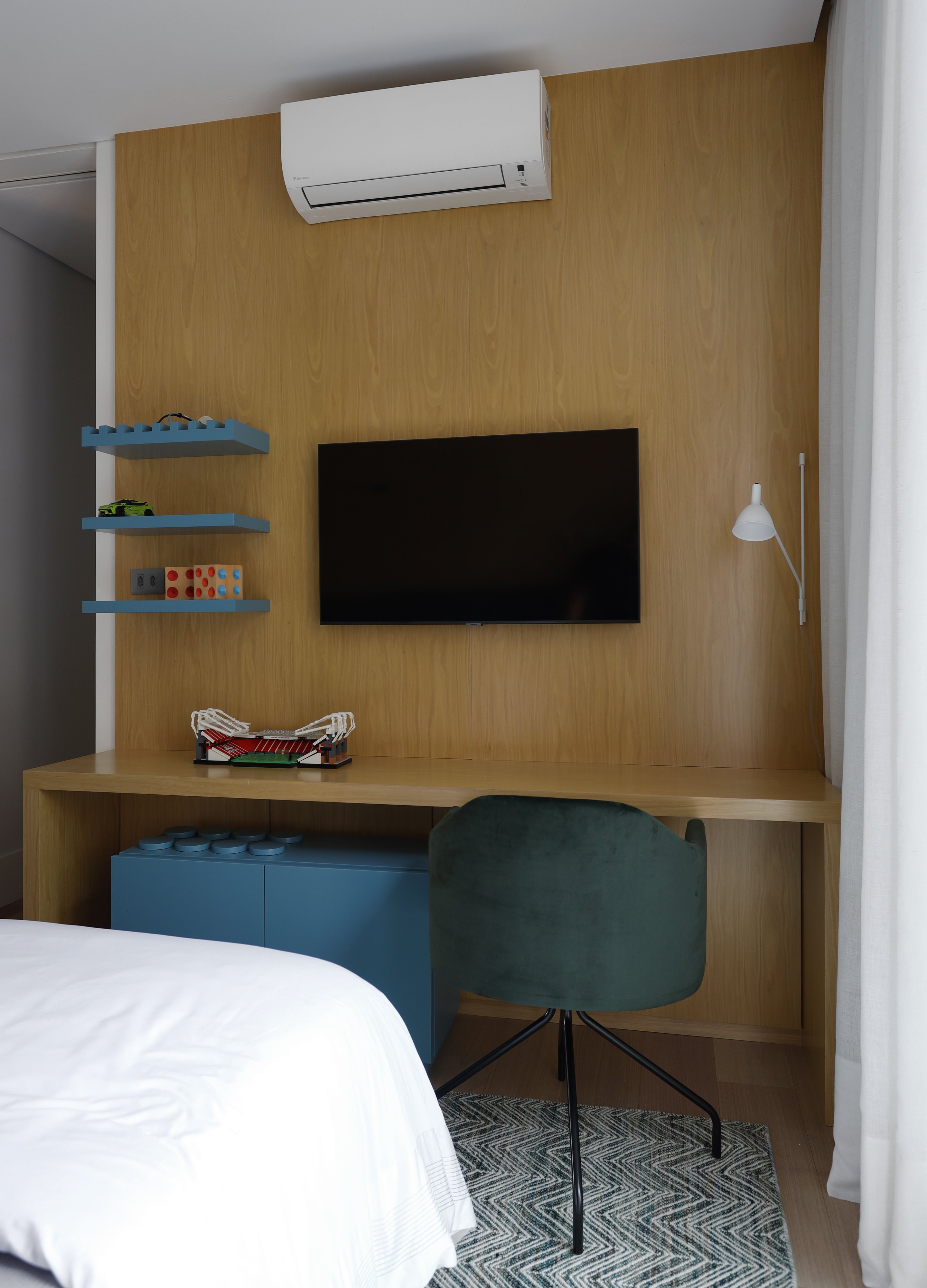 Ganso 之家丨巴西圣保罗丨Barbara Dundes-98