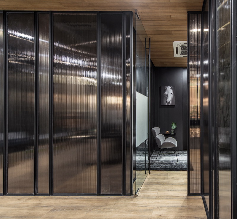 智能创新办公室——环保、私密与美观的完美结合-42