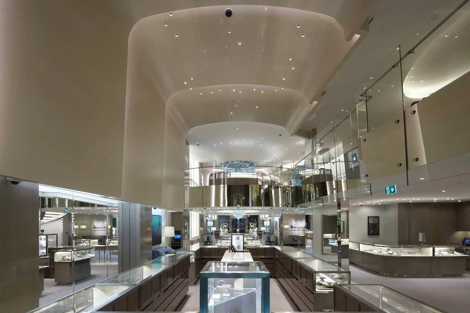 蒂芙尼墨尔本旗舰店,演绎永恒经典-23