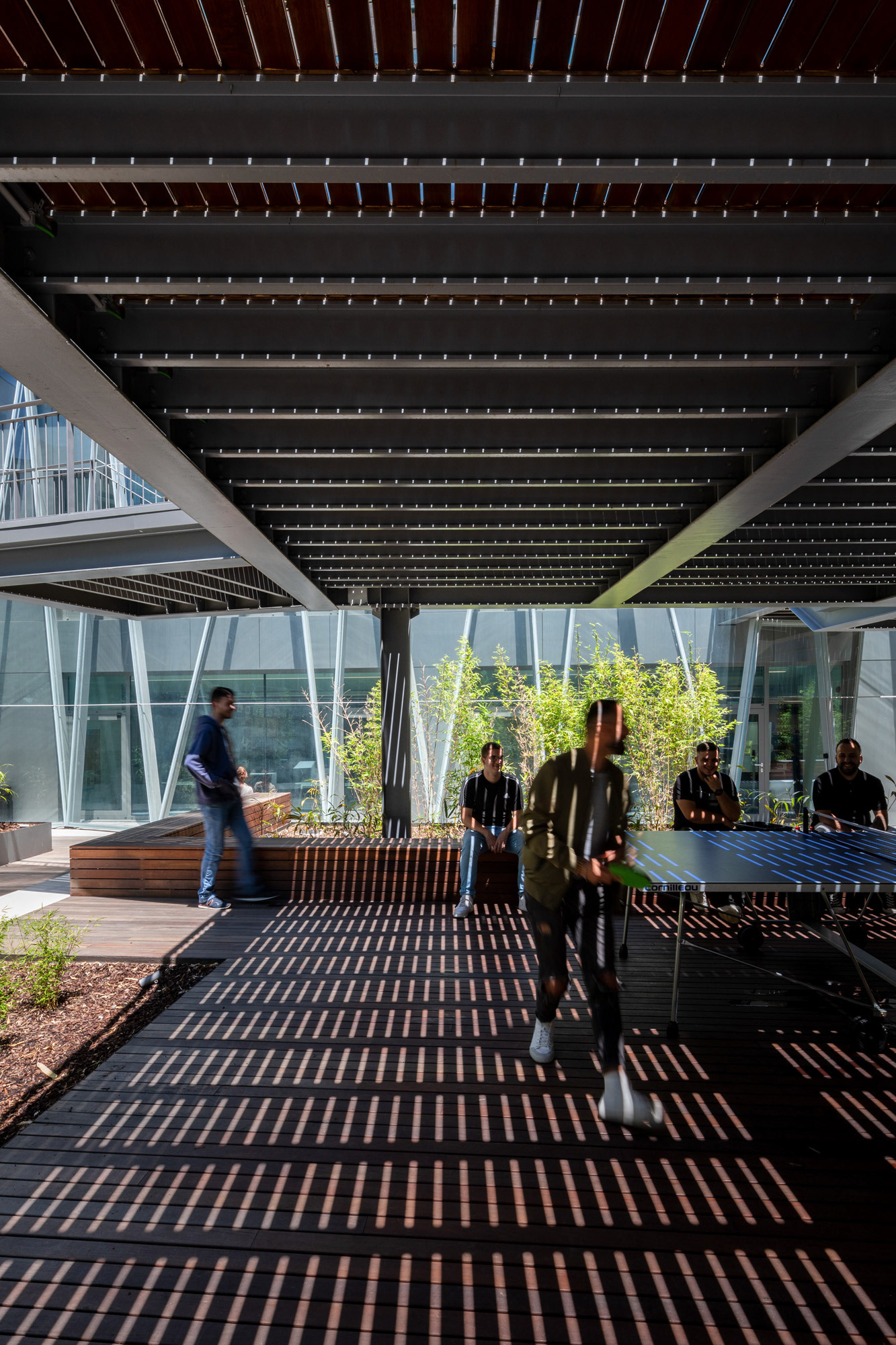 Porto Business Plaza-12