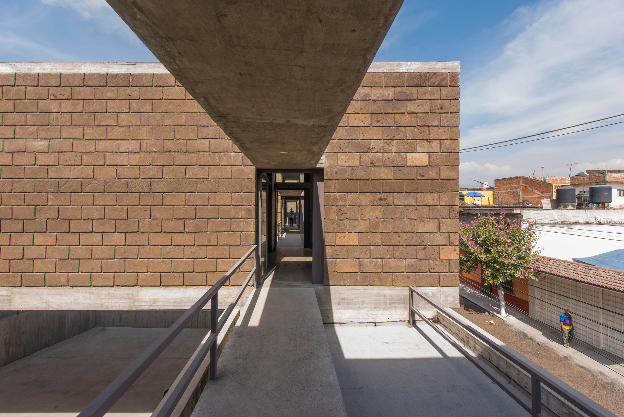 Los Chocolates 社区发展中心丨墨西哥库埃纳瓦卡-40