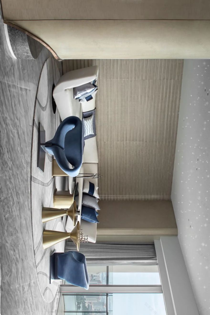 厦门 IOI 棕榈天峰豪宅 | 现代简约与生活艺术的完美融合-29