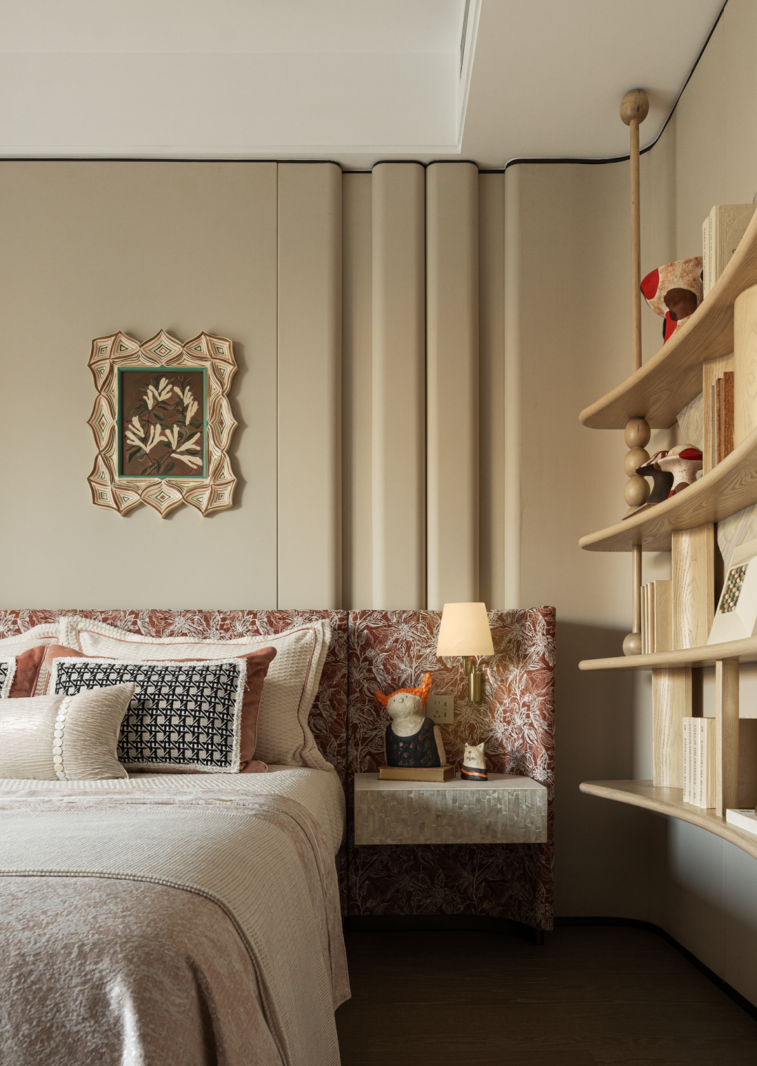 厦门国贸 · 樾云墅样板间丨中国福建丨软装元禾大千,硬装上海启思空间设计工程有限公司-68