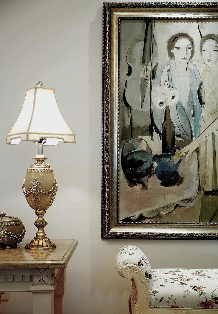 美式田园风光影别墅-0