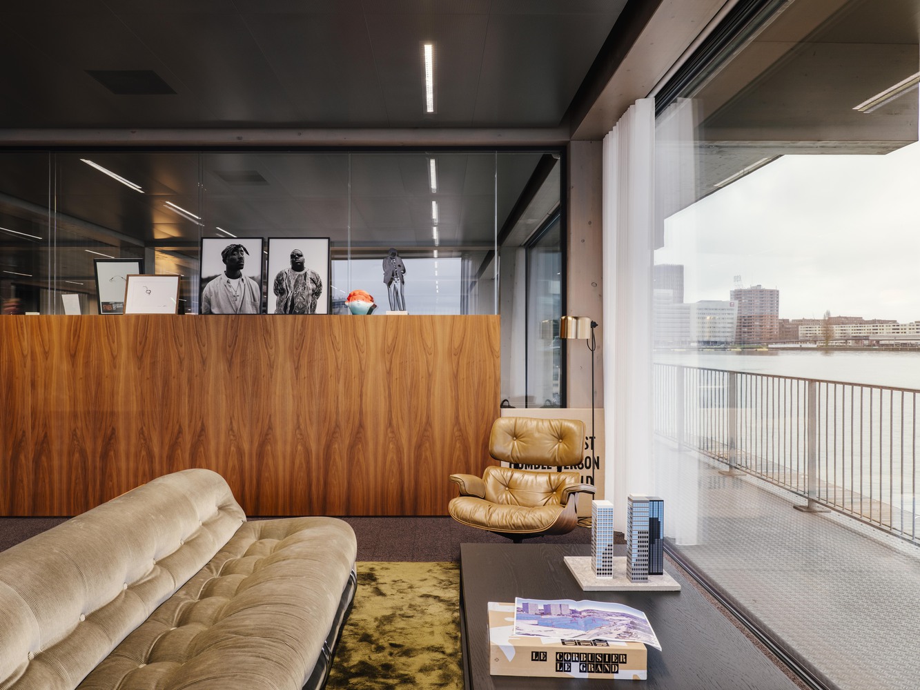 鹿特丹浮动办公室丨荷兰鹿特丹丨Powerhouse Company-19